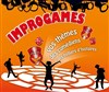 Impro games - Antibéa Théâtre