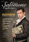 Bruno Salomone dans Euphorique - Théâtre de la Clarté