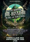 Hommage à Joe Hisaishi : Musique de Film & Ghibli - L'amphithéâtre salle 3000 - Cité centre des Congrès