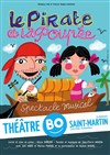 Le Pirate et la Poupée - Théâtre BO Saint Martin