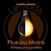 Plus ou Moins avec Tim des "Eux" - Spectacle d'Improvisation Dirigée - Le Manding'Art