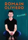 Romain Oliviero dans Ailleurs - Le Petit Cabaret de Bonne Garde