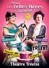 Quand les Belles-Mères s'invitent ! - Théâtre Trévise