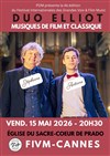 Duo Elliot Musiques de Film - Eglise du Sacré-Coeur du Prado