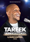 Tareek - L'Archipel - Salle 2 - rouge