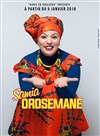 Samia Orosemane - Apollo Théâtre - Salle Apollo 200