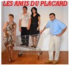 Les Amis du Placard - Théâtre de l'Eau Vive
