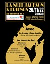 La nuit Jackson & Friends pour Leucémie Espoir 13/84 - Espace Charles Trenet
