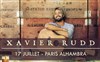 Xavier Rudd - Alhambra - Grande Salle