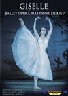 Ballet Opéra National de Kiev - Théâtre Armande Béjart