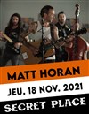 Matt Horan - Secret Place