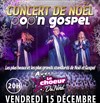 Concert de Noël Pop'n Gospel et chants de Noël - Amphithéâtre La Boisselle - Mégacité