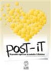 Post it - Au Petit Théâtre De Templeuve