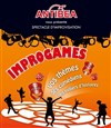 Impro games - Antibéa Théâtre