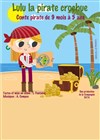 Lulu la Pirate Crochue - Les Petits Z'Artistes