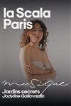 Affiche de Festival Aux Armes Contemporains 2 : Jodyline Gallavardin - Jardins Secrets