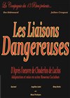 Les liaisons dangereuses - Théâtre la semeuse