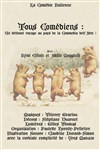 Tous comédiens ! - La Comédie Italienne