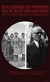 Souvenirs de mondes qui ne sont pas les miens - La Reine Blanche - Salle Marie Curie