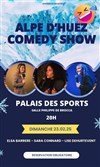 Alpe d'Huez Comedy Show - Agor'Alp, Palais des Sports et des Congrès 