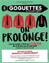 Les Goguettes en trio (mais à quatre) ! - Théâtre Trévise