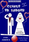 Couple en danger - Théâtre des Oiseaux