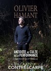 Olivier Hamant dans Antidote au culte de la performance - Le Contrescarpe