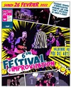 L'Art-Scènes de Valbonne : 6ème Festival d'Impro - Le Pré des Arts