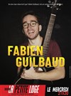 Fabien Guilbaud - La Petite Loge Théâtre