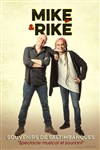 Mike et Riké dans Souvenirs de saltimbanques - Espace Gerson