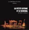 La petite gitane et le général - Le Parvis des Arts