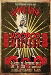 La grande Revue Voodoo Western - La Bellevilloise - Café Forum