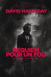 David Hallyday : Requiem pour un fou - Le Dôme de Paris - Palais des sports