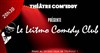 Le Leitmo Comedy Club - Théâtre Com'Eddy