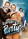 Surprise : partie ! - Coul'Théâtre