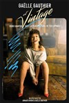 Gaëlle Gauthier est vintage - Comédie de Tours