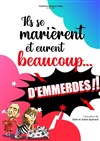 Ils se marièrent et eurent beaucoup... d'emmerdes ! - Le Bourvil