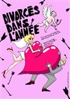 Divorcés dans l'année - Théâtre Montmartre Galabru