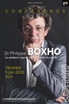 Boxho in Vivo - La Comédie des Champs Elysées