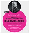Ibrahim Maalouf - Le 104 - Centquatre