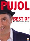 Yves Pujol dans Yves Pujol sort les dossiers - Théatre Molière