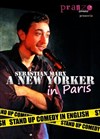 Sebastian Marx dans A New Yorker In Paris - Pranzo Gymnase