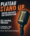 Soirée stand-up multitude - Canal 93