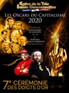 7e Cérémonie des doigts d'or - Théâtre Sébastopol