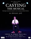 Casting The Musical - Dédicace Café au Théâtre du Gymnase