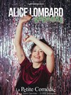 Alice Lombard dans Karaoké - La Petite Comédie