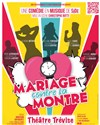 Mariage contre la montre - Théâtre Trévise