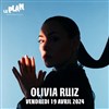 Olivia Ruiz - Le Plan - Grande salle