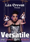 Léa Crevon dans Versatile One Woman Show Musical - Maison Pour Tous de Ville d'Avray
