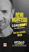 Rémi Marceau dans Certifié conforme aux originaux - Apollo Comedy - salle Apollo 130